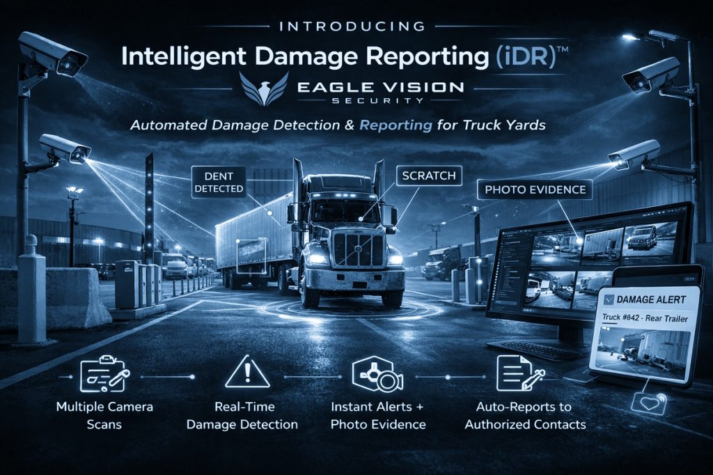 intelligent damage reporting San Bernardino County