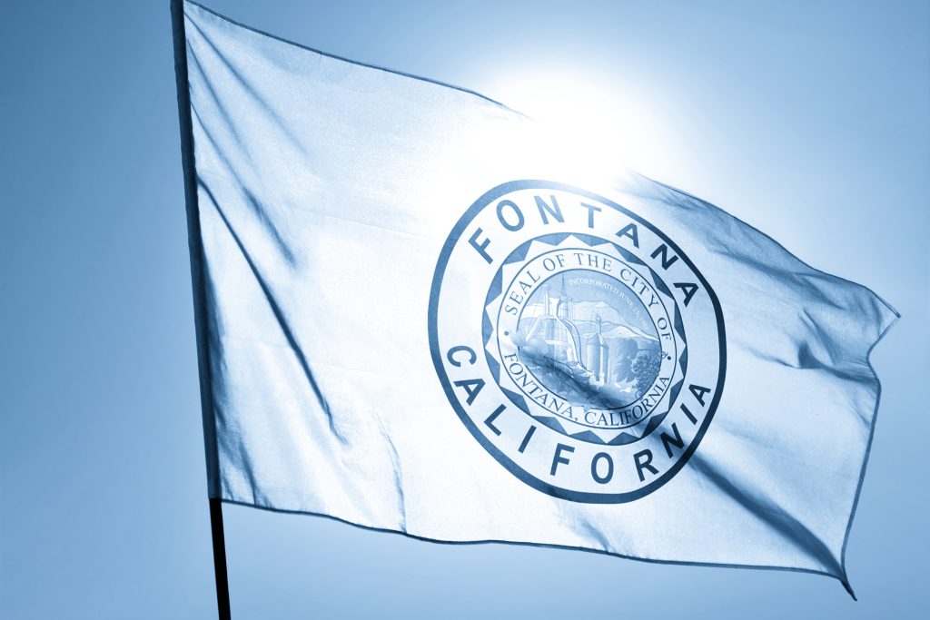 Fontana, California