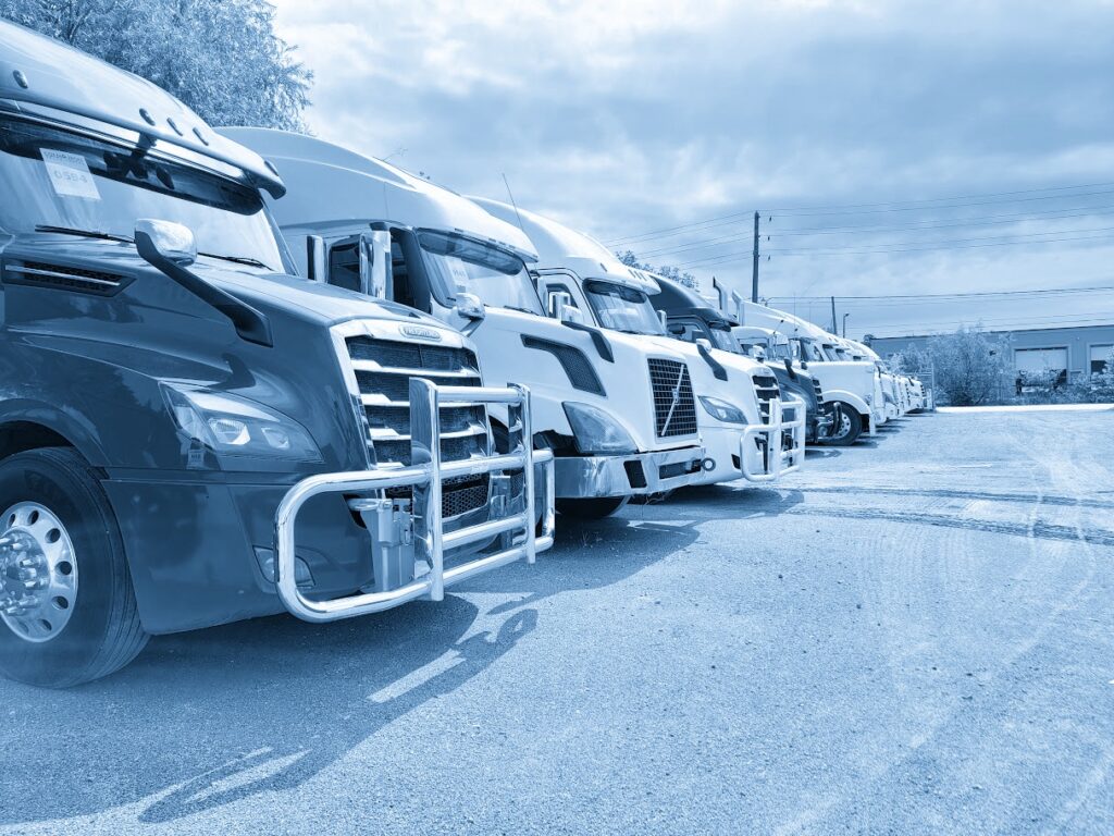 truck dealership security