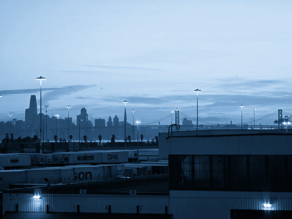 Port security services